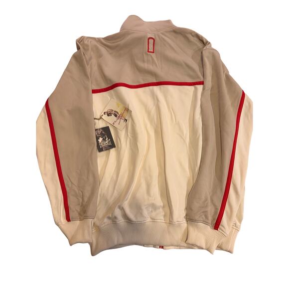 NWT Everlast Heritage Floyd Patterson Track Jacket – XXL, Limited Edition - Picture 7 of 8